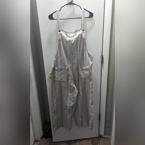 SKY AND SPARROW jumpsuit NWT Size XL